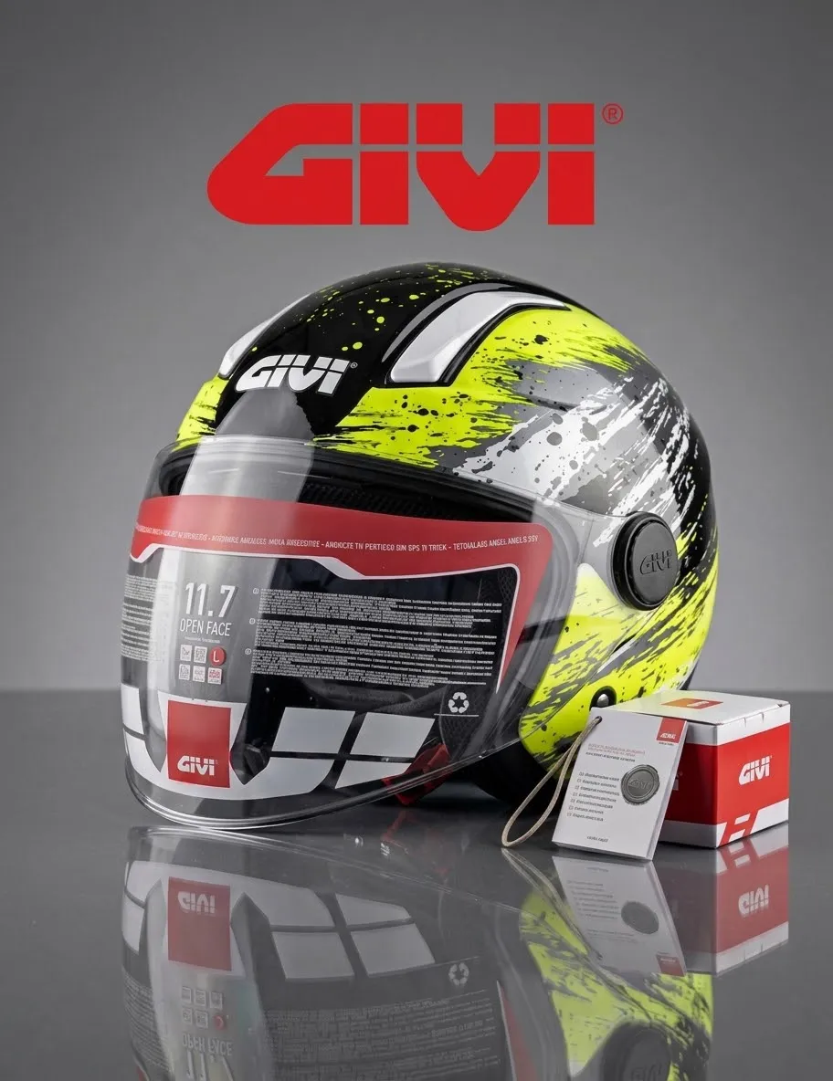 CASCO GIVI 11:7